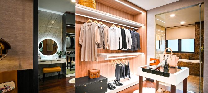 Så vet du om en walk in closet är något för dig Så vet du om en walk in closet är något för dig